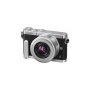 Panasonic Grip DMW-HGR1 Argent