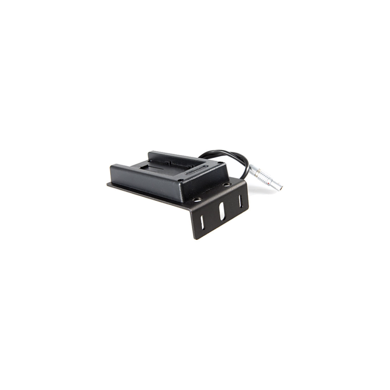 Teradek TX/RX Battery Plate for JVC BN-V438U 7.2V Cable 17cm