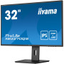 iiyama 31.5" LED - ProLite Ecran PC 2.5K - 2560 x 1440 pixels - 4 ms