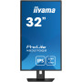 iiyama 31.5" LED - ProLite Ecran PC 2.5K - 2560 x 1440 pixels - 4 ms