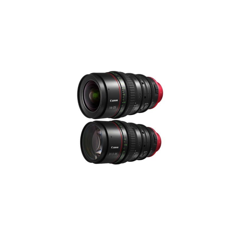 Canon Super 35 Mid Focal-Range Zoom