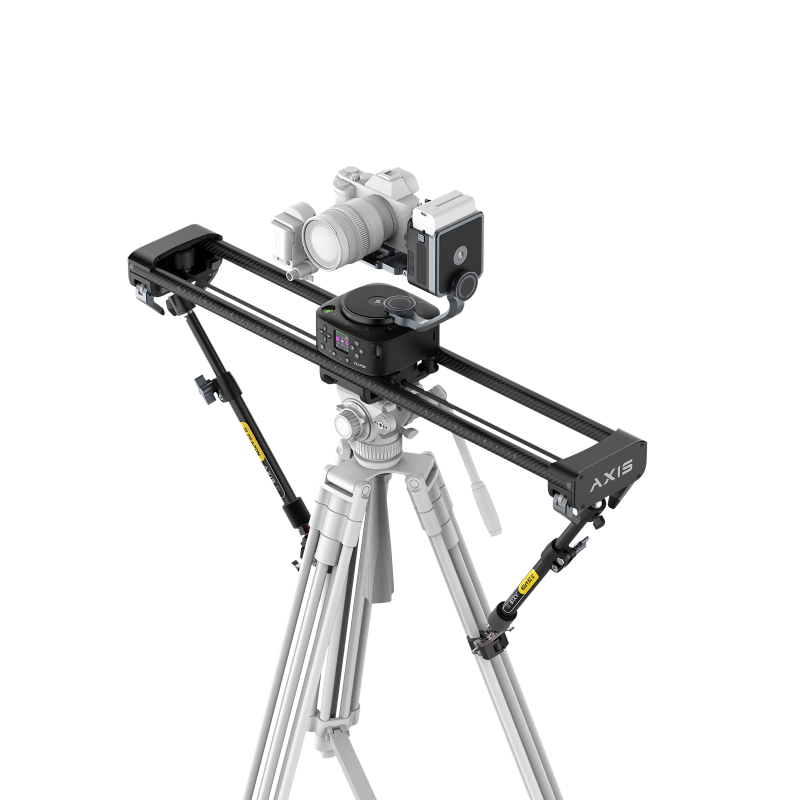 Zeapon Slider Motorisé Axis 80 (2-Axes)