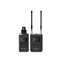 Ckmova Pro UHF Dual-Channel Wireless Micro XLR Transmitter&Receiver