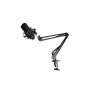 Ckmova SAS-1 Desk Mountable Broadcast Boom Arm Stand