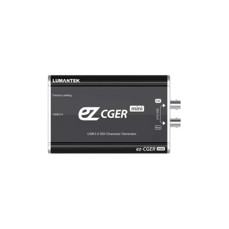 Lumantek Lumantek ez-CGER Mini