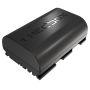 Hedbox Batterie Li-Ion Haute Capacité 14.8Wh / 2400Mah - Pour Canon