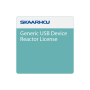 Skaarhoj Generic USB device Reactor license