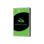 Seagate 6,4cm(2,5") 4TB (5400RPM) 128MB BarraCuda SATA 6Gb/s