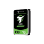 Seagate 16TB (7200RPM) 256MB Exos X18 Enterprise SAS 12Gb/s