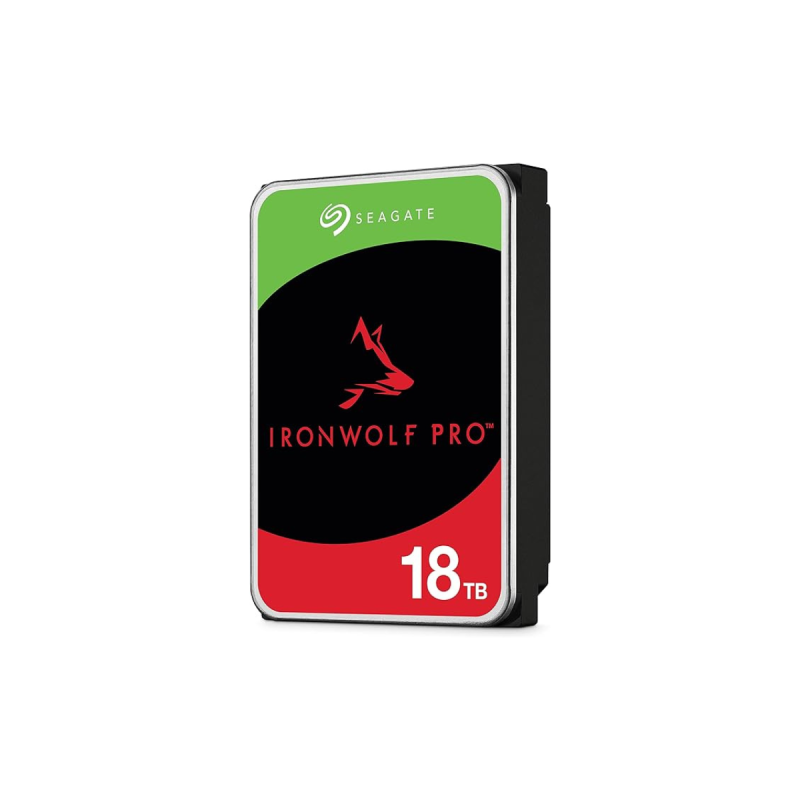 Seagate 20TB (7200RPM) 256MB Ironwolf Pro SATA 6Gb/s