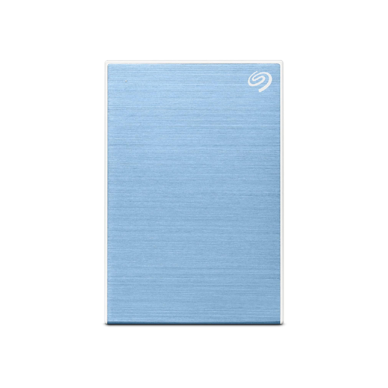 Seagate 6,4cm(2,5") 2TB One Touch HDD USB3.2 Bleu