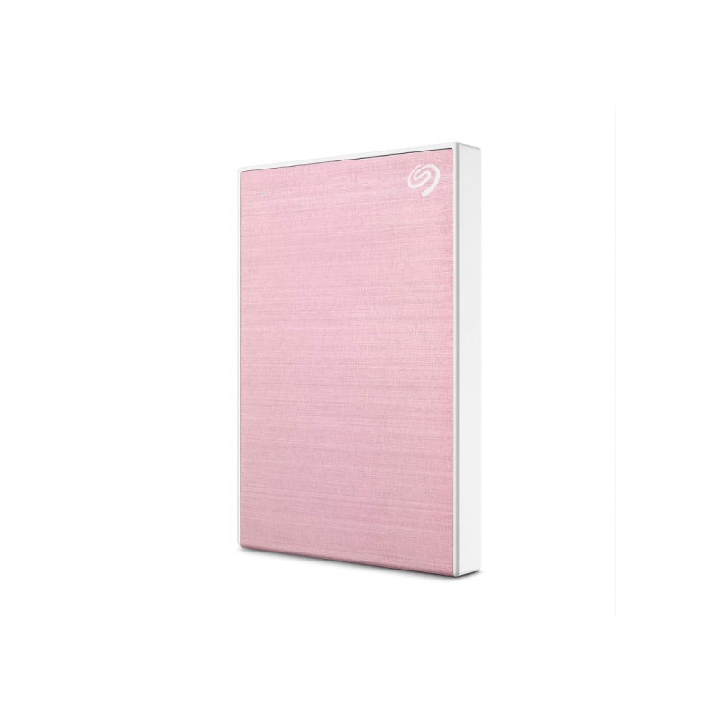 Seagate 6,4cm(2,5") 2TB One Touch HDD USB3.2 Or Rose