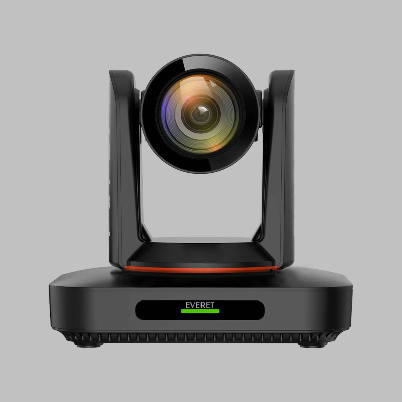 Everet Full HD NDI|HX2 PTZ Tracking Camera with 12x Optical Zoom