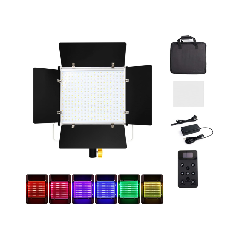 E-IMAGE Professional Panel 40W Bi-color LED Light