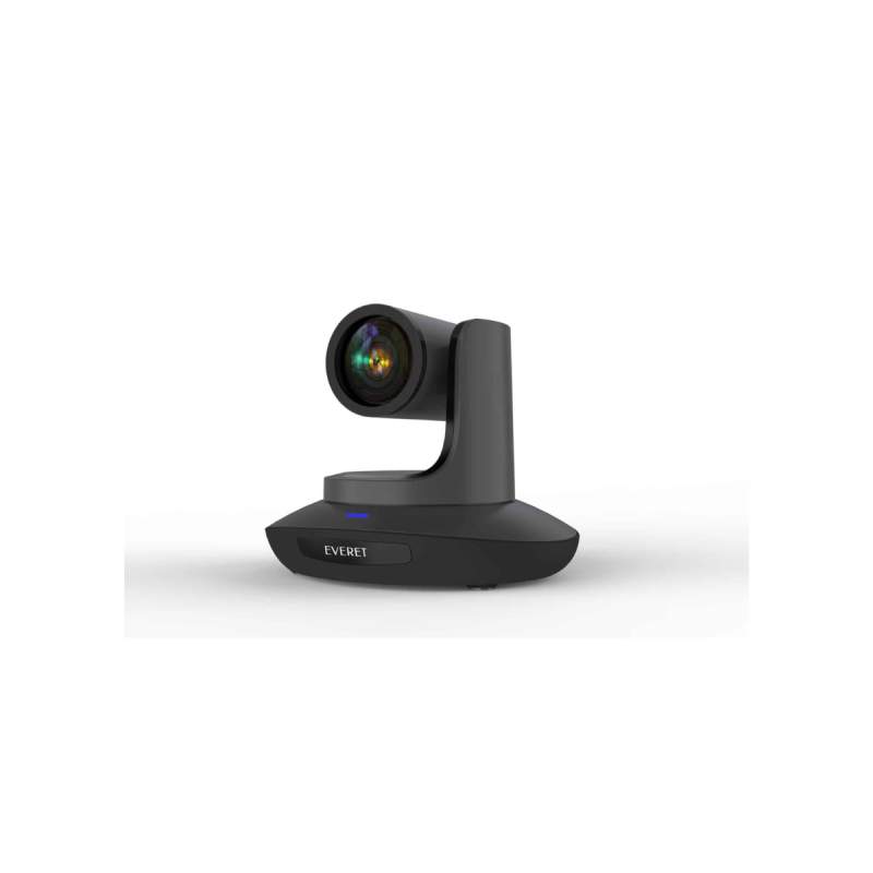 Everet EVP412N - 4K UHD NDI PTZ Camera POE 12x zoom NDI|HX