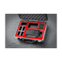 Jason Cases Valise pour Atomos Shogun 7 Moniteur Recorder Switcher