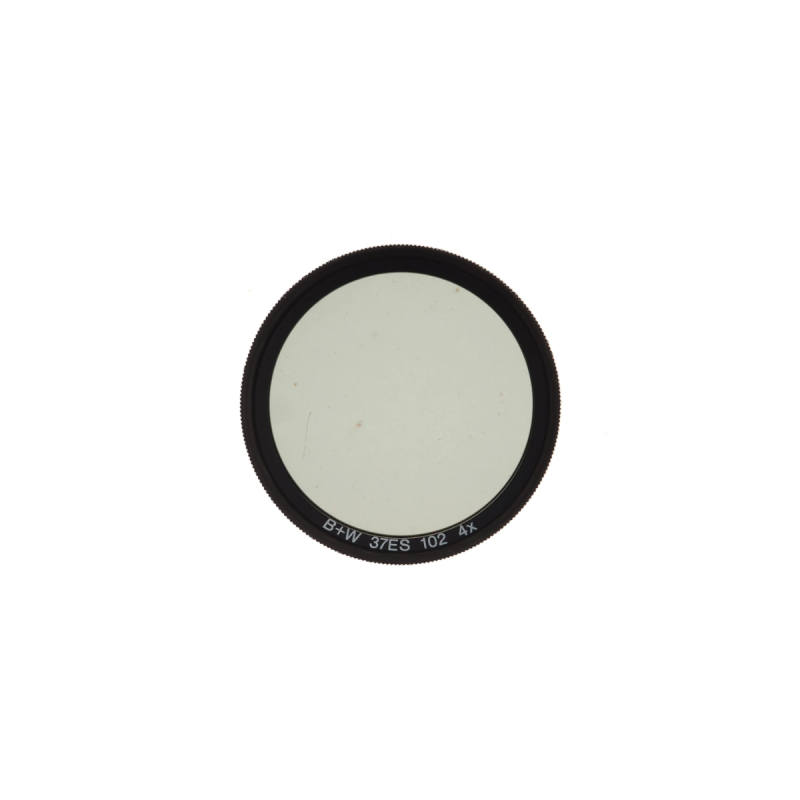 B+W 102 neutral density filter ND4 - 0,6/4x/+2 diaph - 37mm