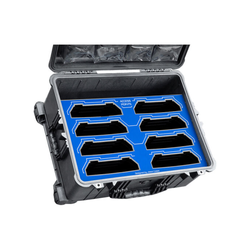 Jason Cases Valise pour Linksys MR5500 Mesh WiFi Routers