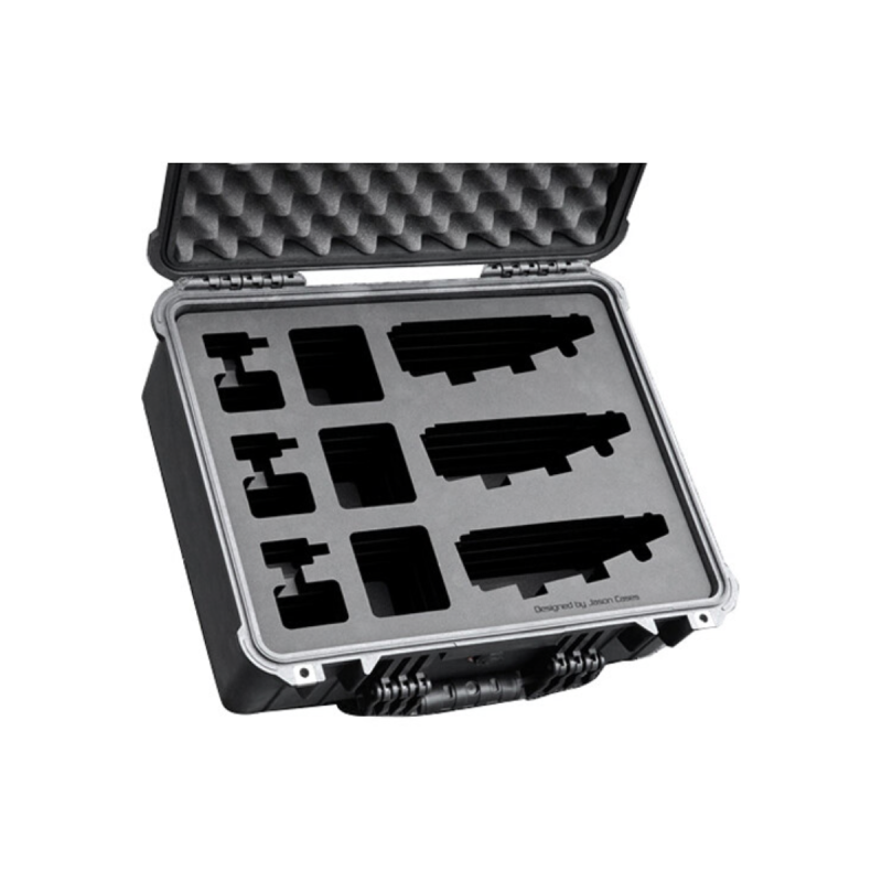 Jason Cases Valise pour Moog MF102 Moogerfooger 3-Pedal