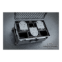 Jason Cases Valise pour Panasonic UE160 Robos 3-Camera