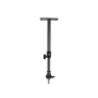 E-IMAGE 2 sections ceiling mount light stand 100cm