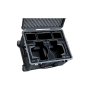 Jason Cases Valise pour Panasonic UE160 Robos