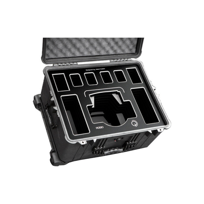 Jason Cases Valise pour Panasonic UE160 Single Robo