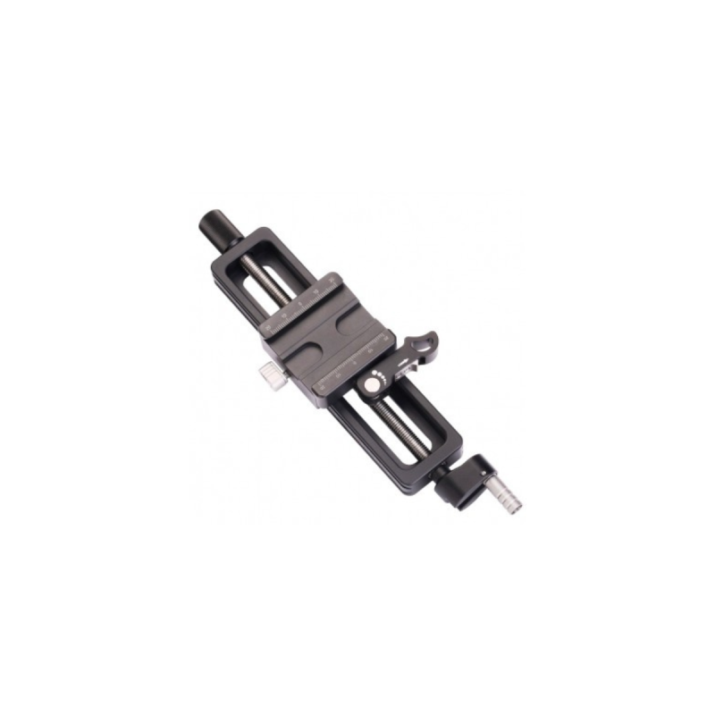 Leofoto Macroslider MP-150 (lever)+ NP-50