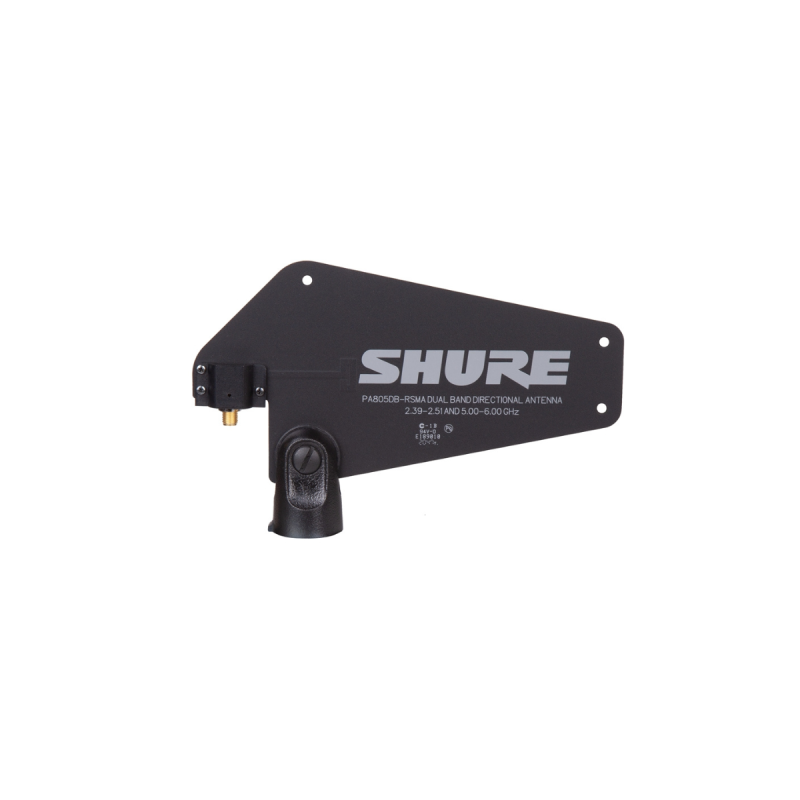 Shure Antenne directionnelle passive 2.4 & 5.8 GHz