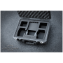 Jason Cases Valise pour SmallHD Ultra 5 Bolt 6 Wireless Moniteur