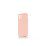 WE Coque de protection GLASS APPLE IPHONE 12 Rose poudré