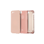 WE Coque de protection GLASS APPLE IPHONE 7/8/SE 2020 Rose poudré