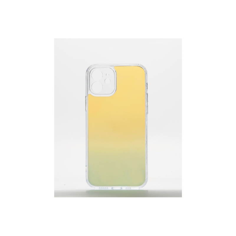 WE Coque de protection IRISEE TRANSPARENT IPHONE 12