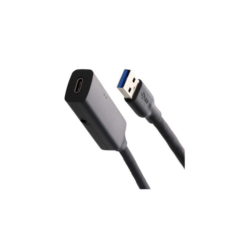 Cordon amplifié USB 3.2 GEN 1 - CM/AF -  30m