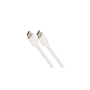 Cordon USB C 3.2 Gen1 - C M/M 3A - blanc - 2m