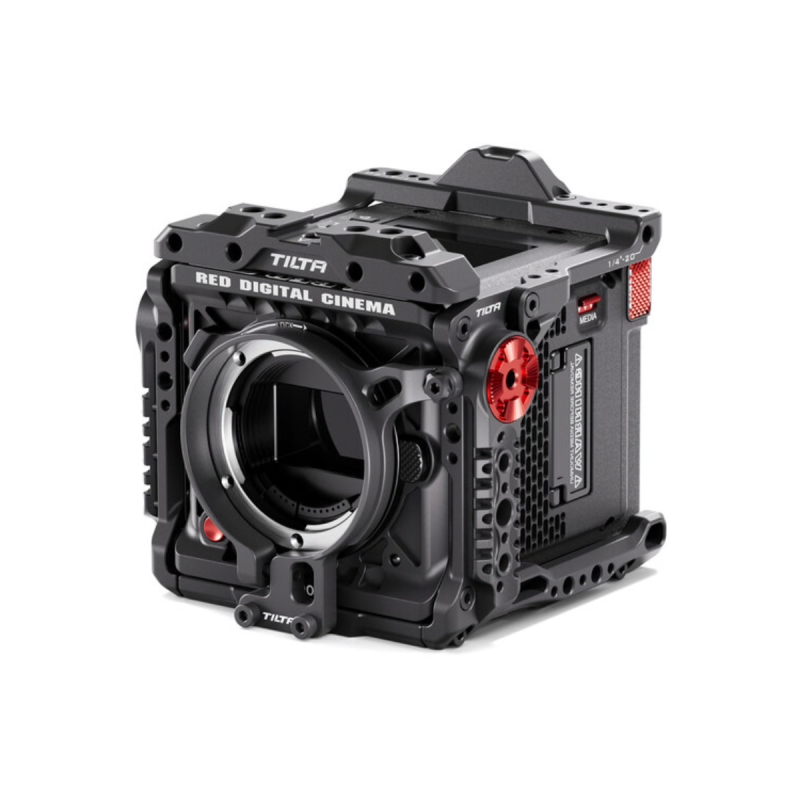 Tilta Full Camera Cage for RED KOMODO-X - Black