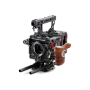 Tilta Camera Cage for RED KOMODO-X Advanced Kit (V Mount) - Black