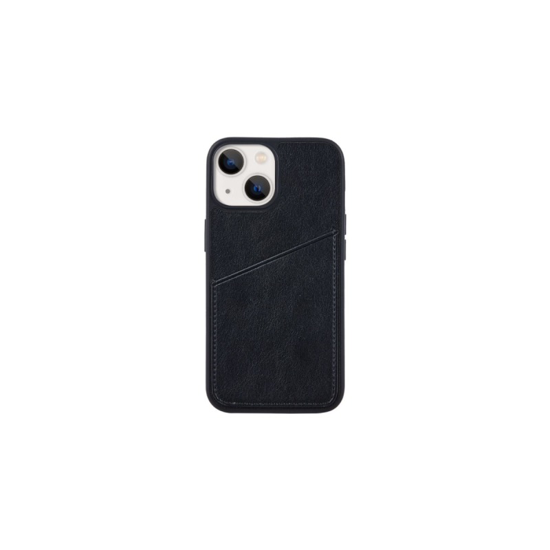 WE Coque de protection porte-carte IPHONE 13 Noir