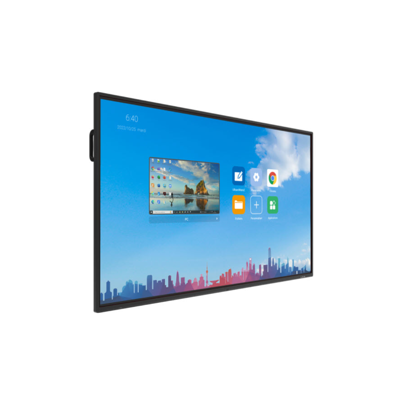 Easypitch Ecran interactif LED 4K UHD Advance 65" 4K