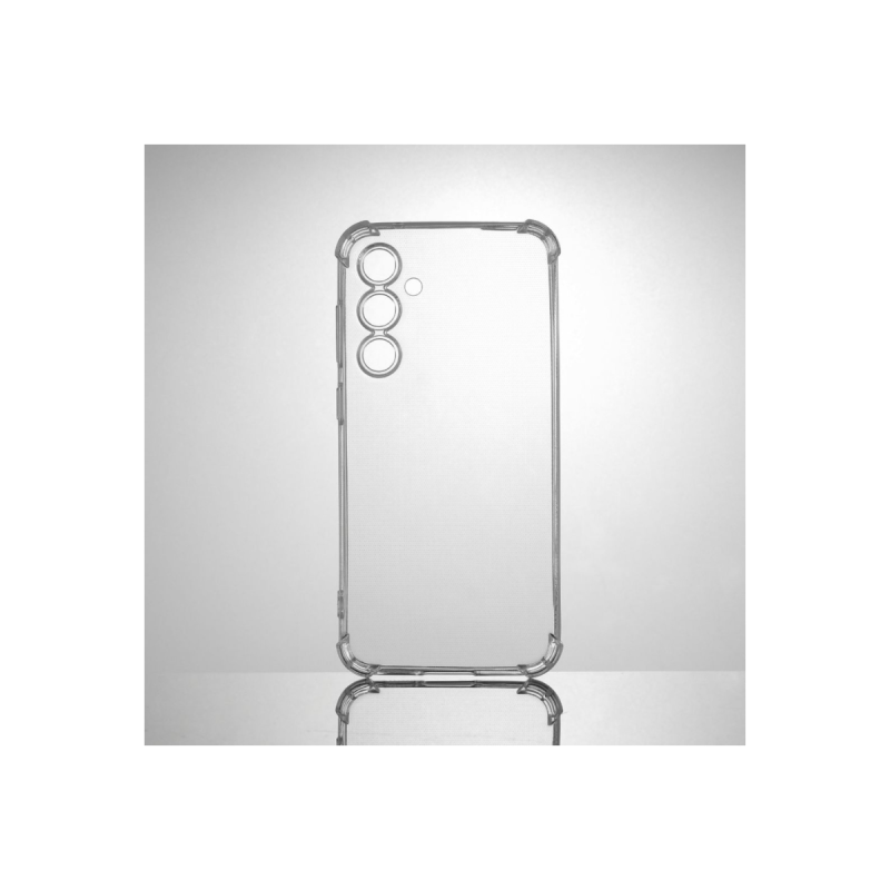 WE Coque de protection SAMSUNG S23 FE Transparent