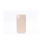 We Coque de protection SILICONE APPLE IPHONE 11 Rose poudré