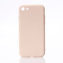 We Coque de protection SILICONE IPHONE 7 / 8 / SE 2020 Rose poudré