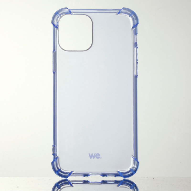 WE Coque de protection TPU APPLE IPHONE 11 PRO Bleu