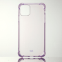 WE Coque de protection TPU APPLE IPHONE 11 PRO MAX Violet