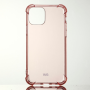 WE Coque de protection TPU APPLE IPHONE 11 PRO Rose