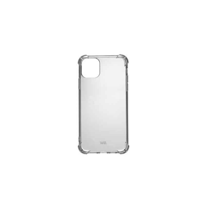 WE Coque de protection TPU APPLE IPHONE 12 / 12 PRO Transparent