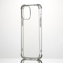 WE Coque de protection TPU APPLE IPHONE 13 PRO MAX Transparent