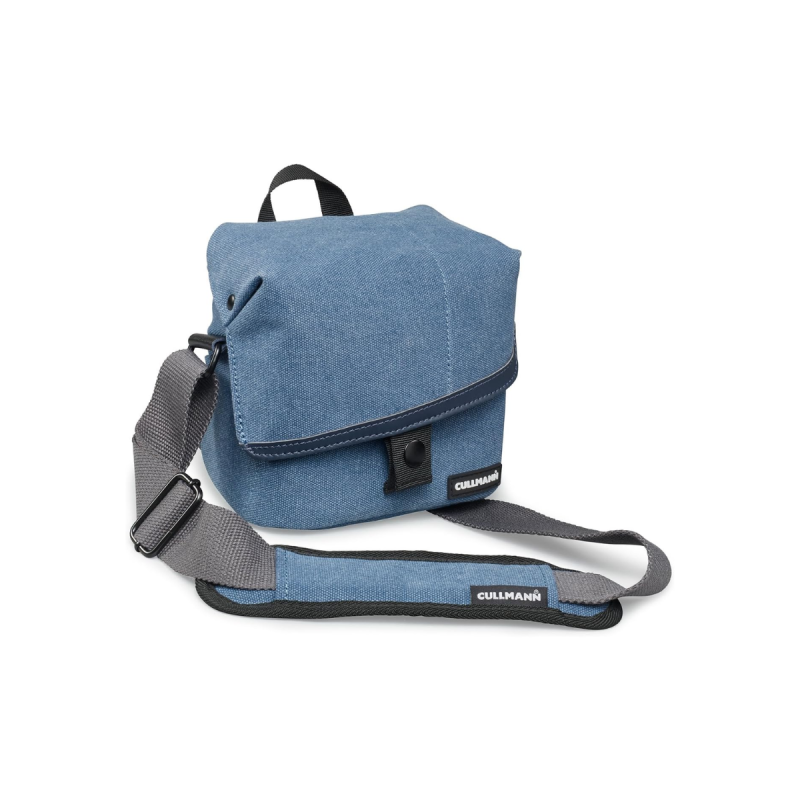 Cullmann MADRID TWO Vario 400 canvas blue, camera bag