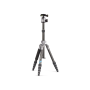 Cullmann MUNDO 522TC silver, travel tripod