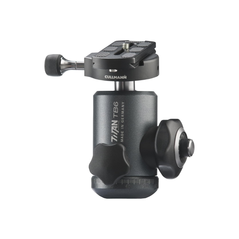 Cullmann TITAN TB6.6 tripod head